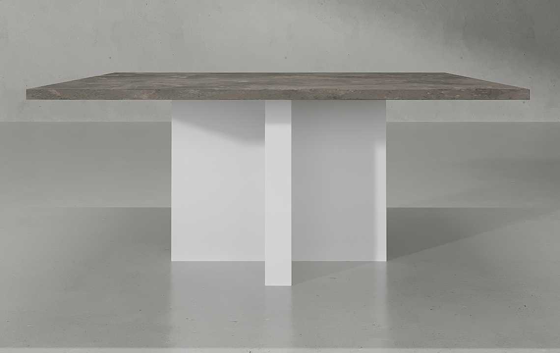 Grass Square Meeting Table