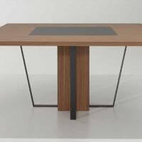 Lily Square Meeting Table Lily Square Meeting Table