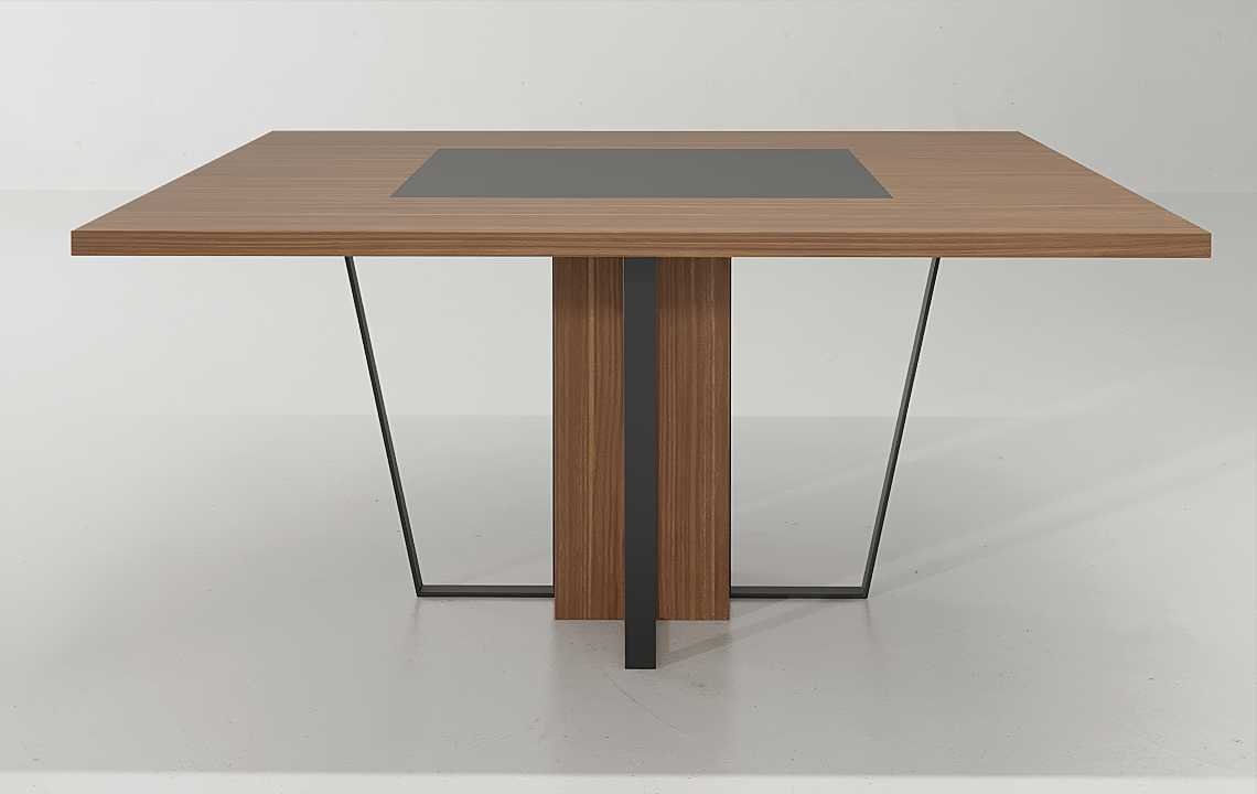 Lily Square Meeting Table Lily Square Meeting Table