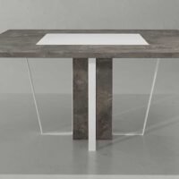 Lily Square Meeting Table Lily Square Meeting Table