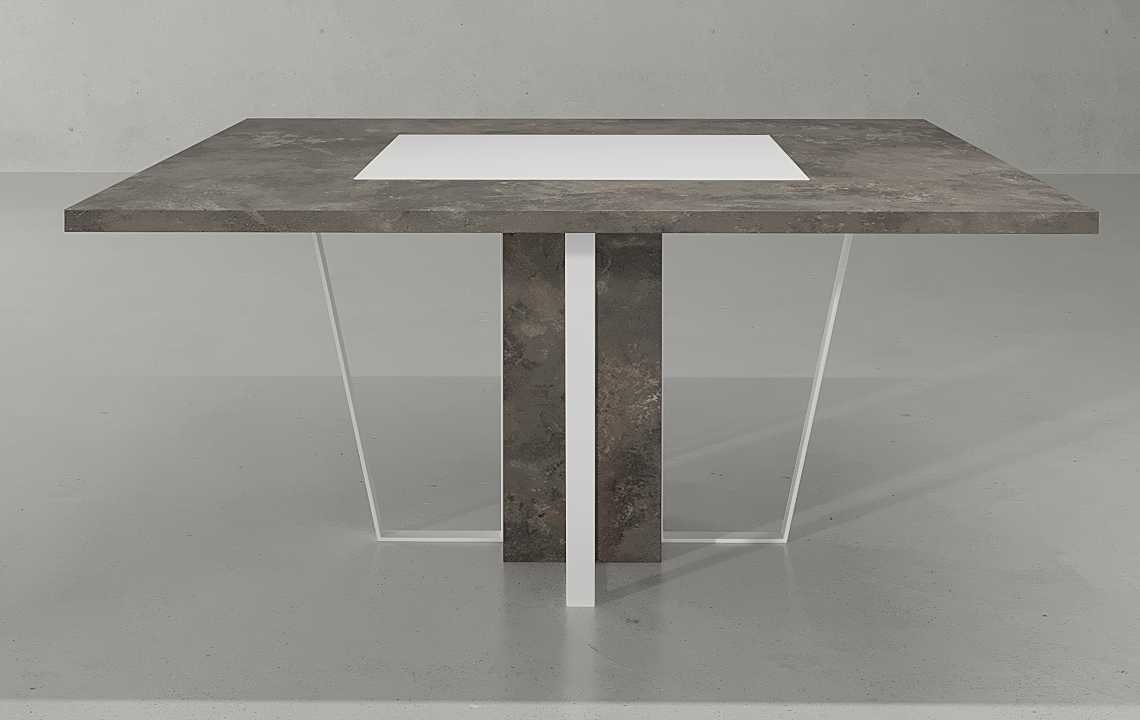 Lily Square Meeting Table Lily Square Meeting Table