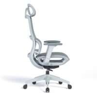 Molly Black Ergonomic Chair Molly Black Ergonomic Chair