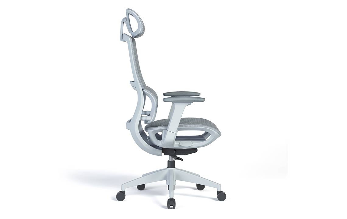 Molly Black Ergonomic Chair Molly Black Ergonomic Chair