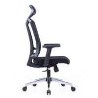 Amy Executive Chair Chrome Amy Executive Chair Chrome