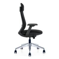 EVL Executive Chair Black EVL Executive Chair Black