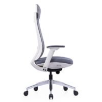 EVL Executive Chair Grey