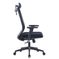 Hame Executive Chair Black