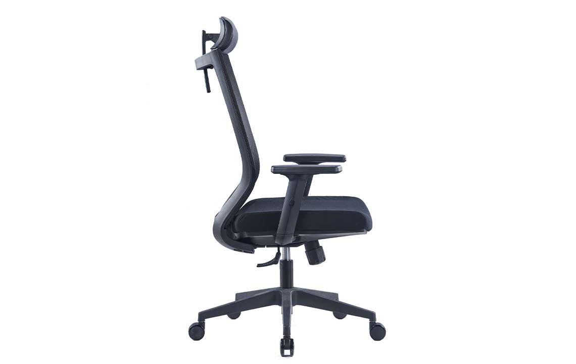 Hame Executive Chair Black