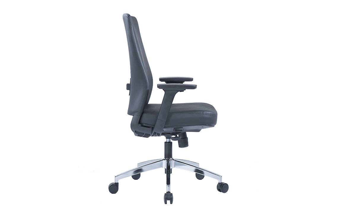 Venx MID Conference Chair Black Venx MID Conference Chair Black