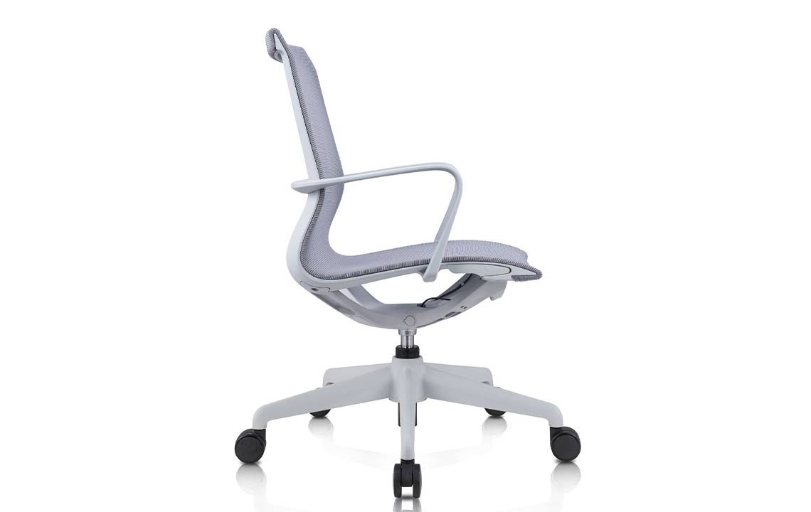 Mesk Chair Grey Mesk Chair Grey