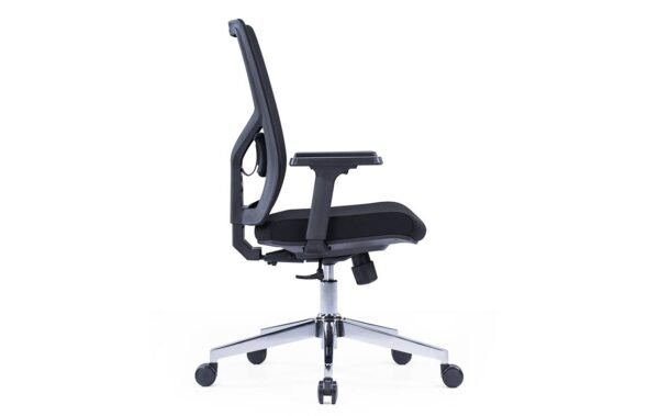 Sick Task Chair Black