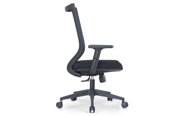 Hame Task Chair Black