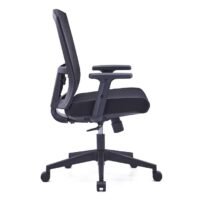Verge Task Chair Black Verge Task Chair Black