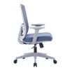 Verge Task Chair Grey