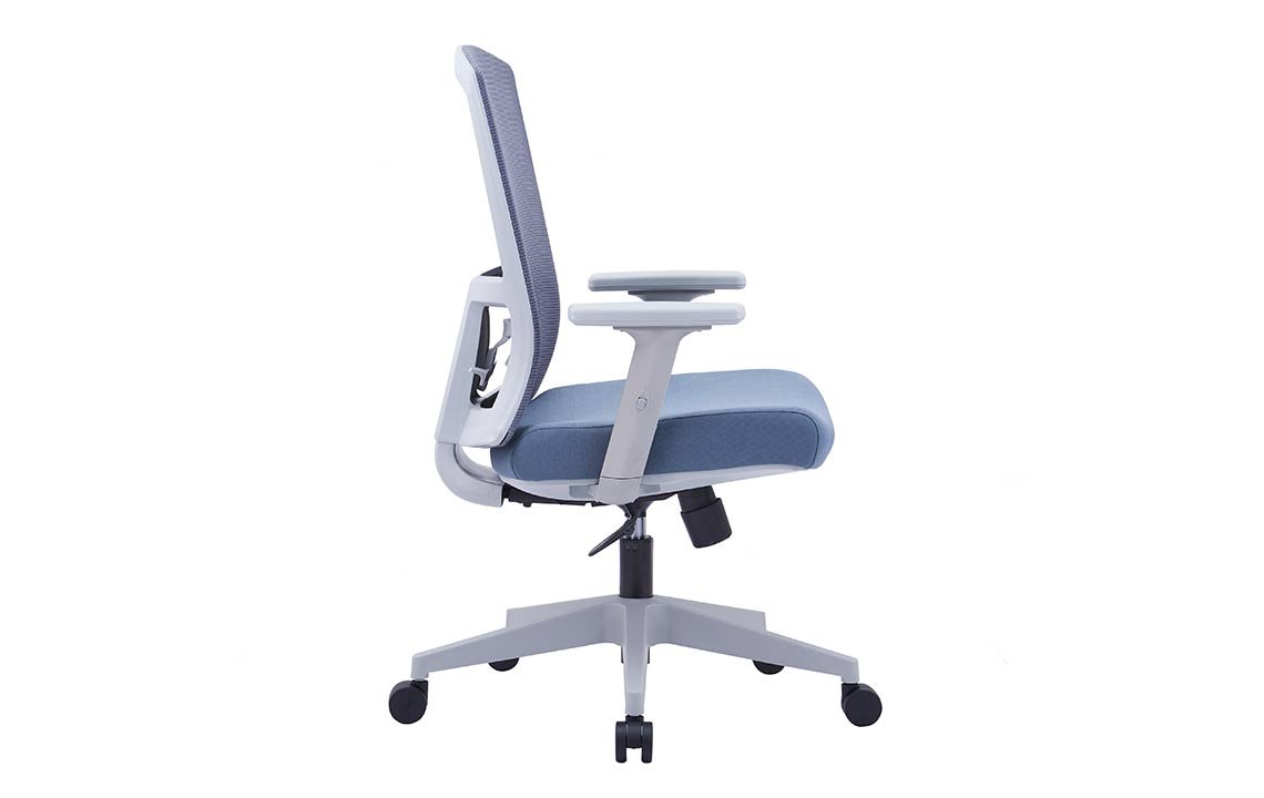 Verge Task Chair Grey Verge Task Chair Grey