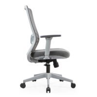TRJ 145 Task Chair Grey