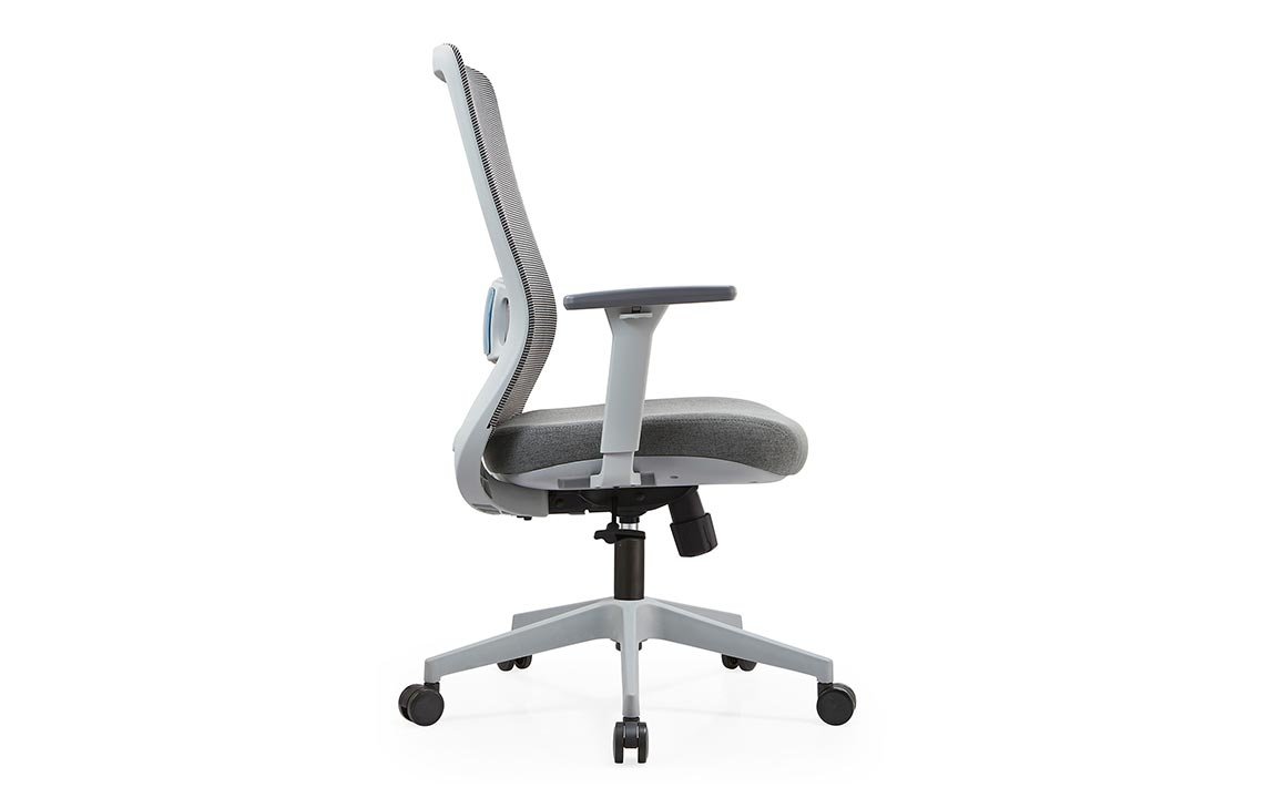 TRJ 145 Task Chair Grey