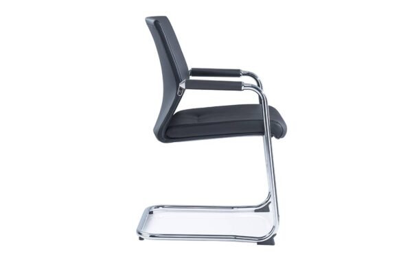 Venx Visitor Chair Black