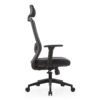 TRJ 145 Executive Chair Black