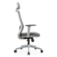 TRJ 145 Executive Chair Grey TRJ 145 Executive Chair Grey