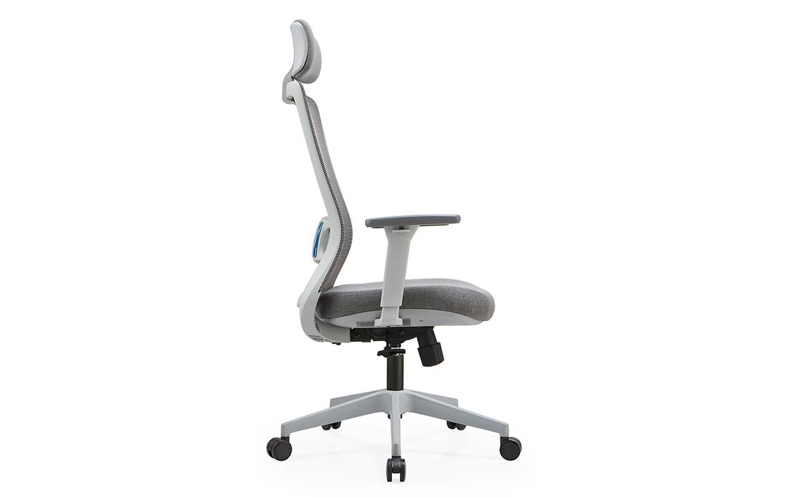 TRJ 145 Executive Chair Grey TRJ 145 Executive Chair Grey