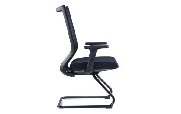 Hame Visitor Chair Black