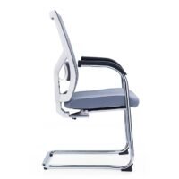 Sick Visitor Chair Grey