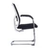 Sick Visitor Chair White