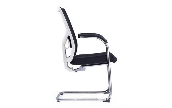 Sick Visitor Chair White