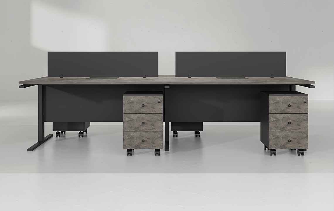 Mat 4 Cluster Workstation