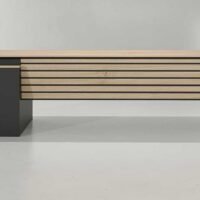 Ogus Straight CEO Executive Desk