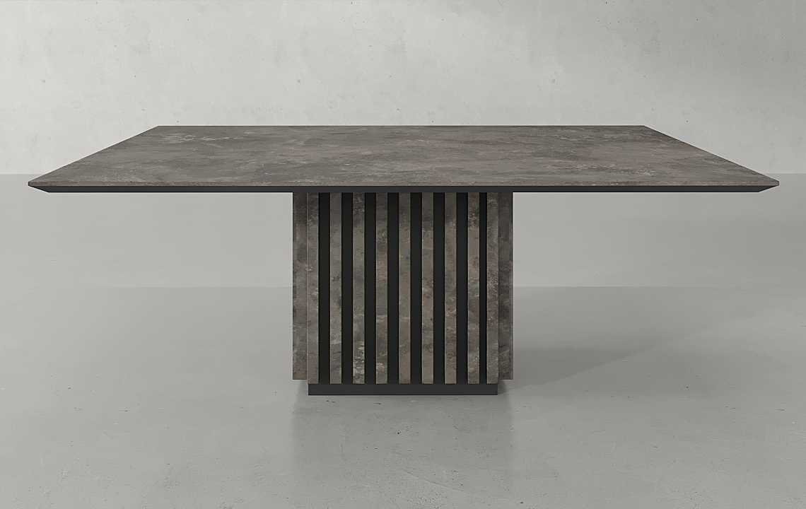 Love Square Meeting Table