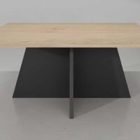 Moon Square Meeting Table