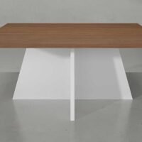 Moon Square Meeting Table Moon Square Meeting Table