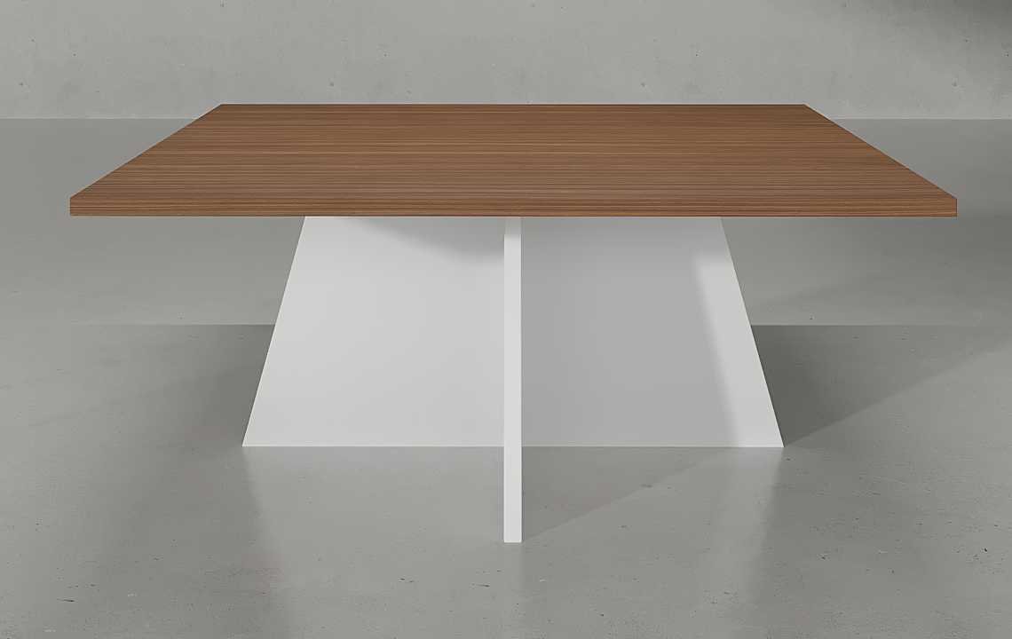 Moon Square Meeting Table Moon Square Meeting Table