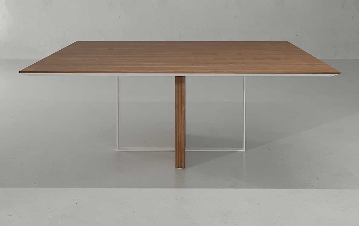 Pine Square Meeting Table Pine Square Meeting Table