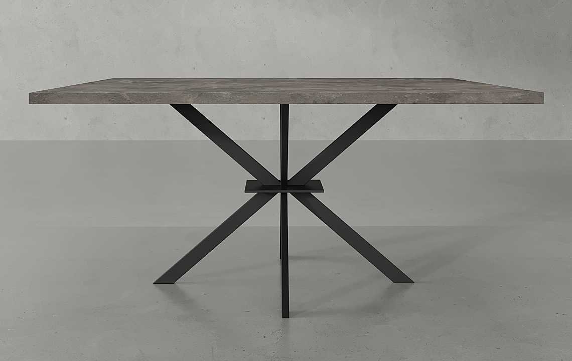 Rain Square Meeting Table