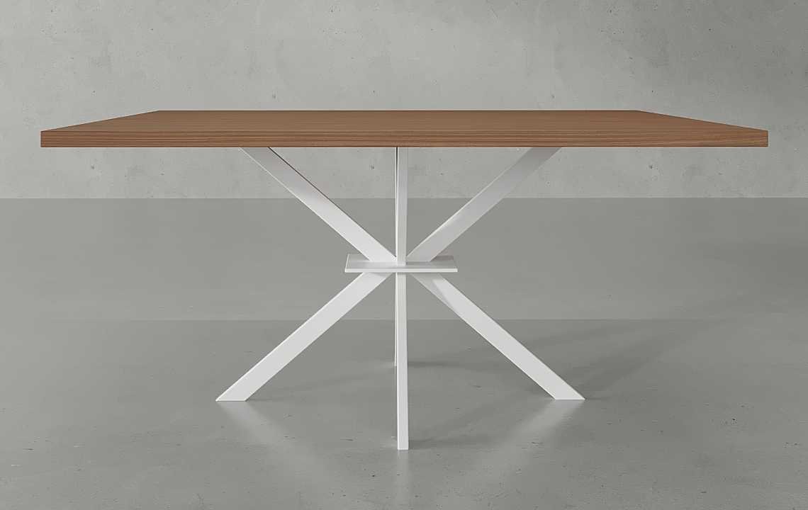 Rain Square Meeting Table