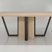 Rose Square Meeting Table