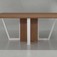 Rose Square Meeting Table