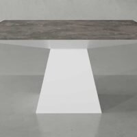 Shell Square Meeting Table Shell Square Meeting Table