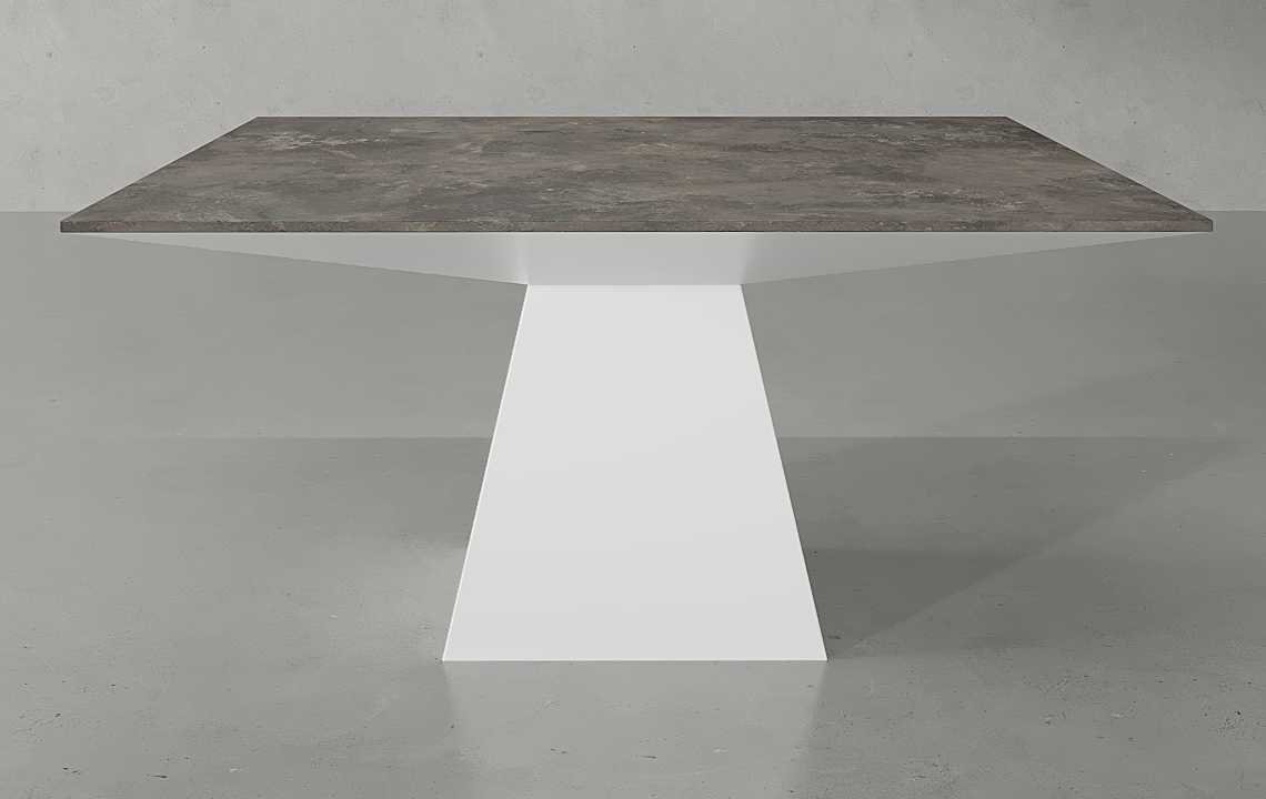 Shell Square Meeting Table Shell Square Meeting Table
