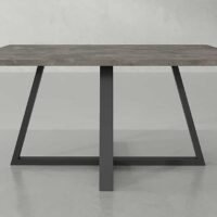 Tree Square Meeting Table