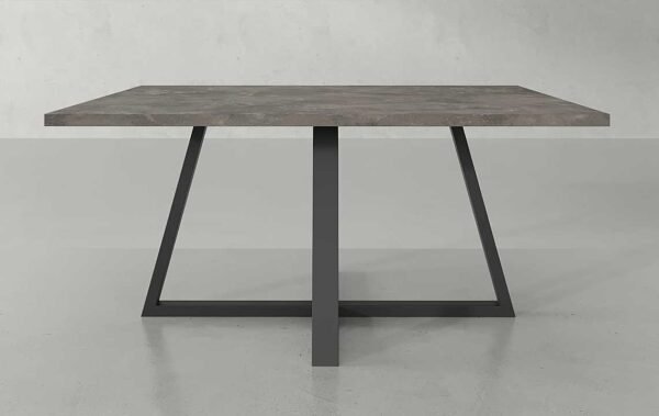 Tree Square Meeting Table