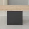 Wave Square Meeting Table