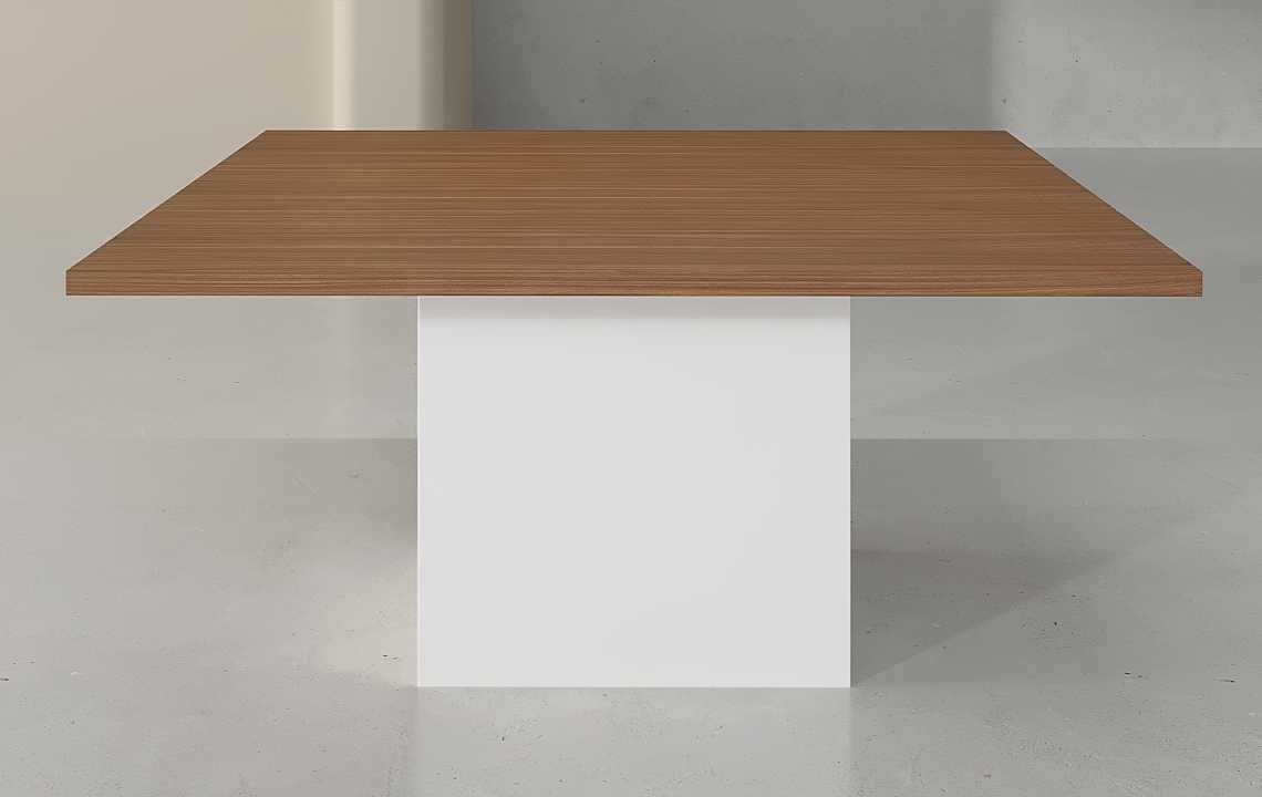 Wave Square Meeting Table Wave Square Meeting Table