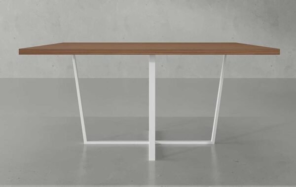 Wind Square Meeting Table