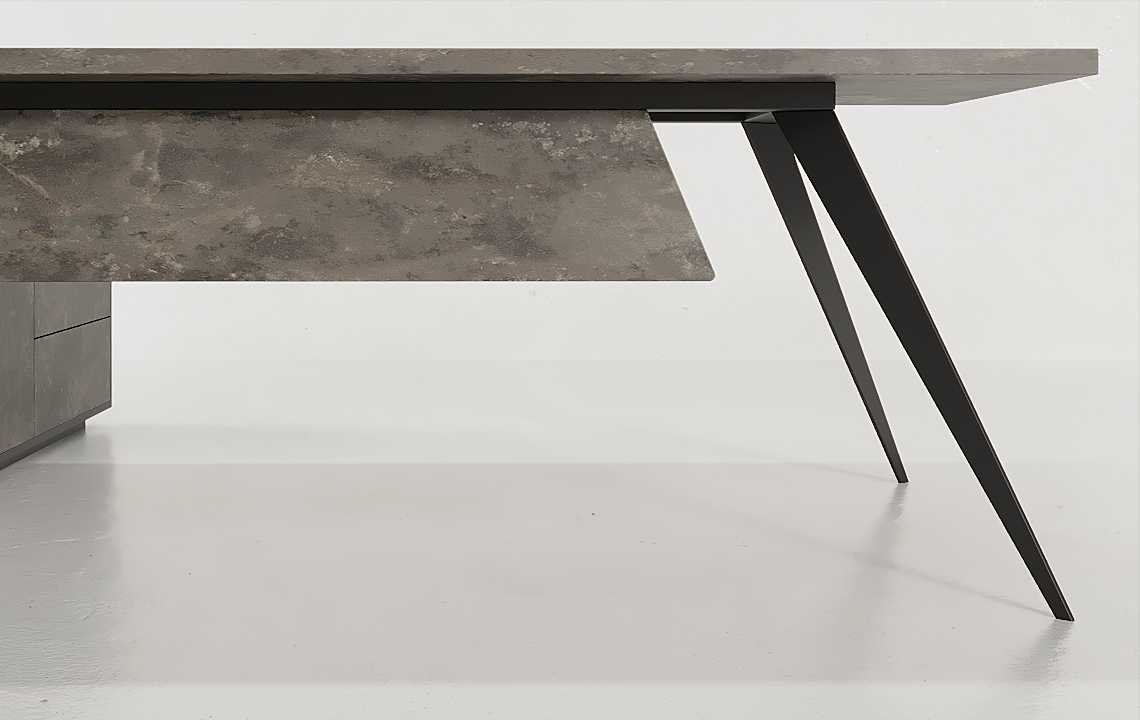 Fino L Shaped Executive Desk