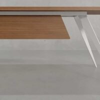 Fino L Shaped Executive Desk