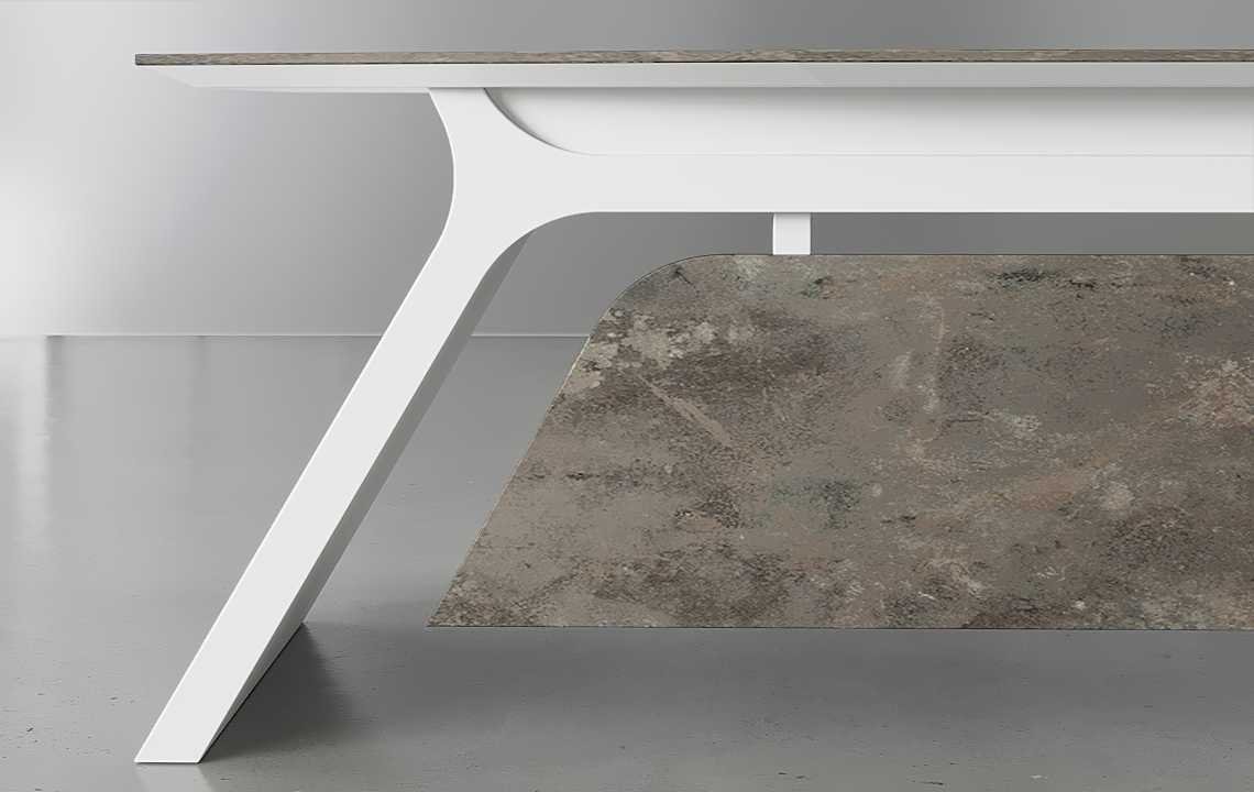 Evox L Shaped CEO Executive Desk Evox L Shaped CEO Executive Desk